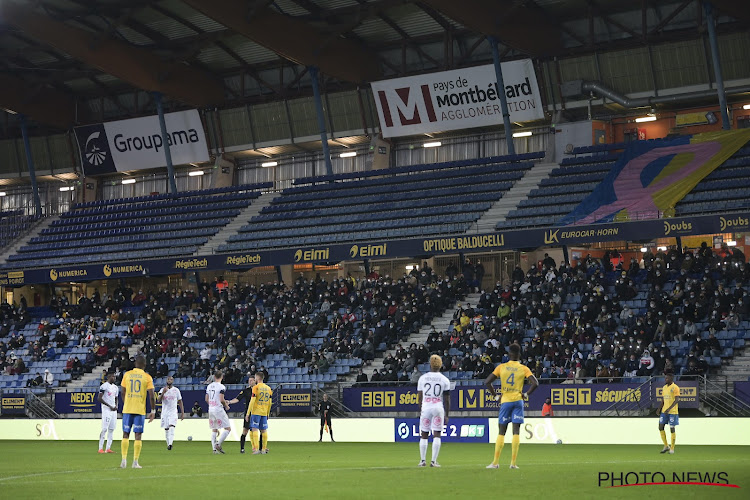 Un club français menace de quitter son stade 