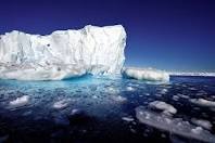 Image of antarctic ice