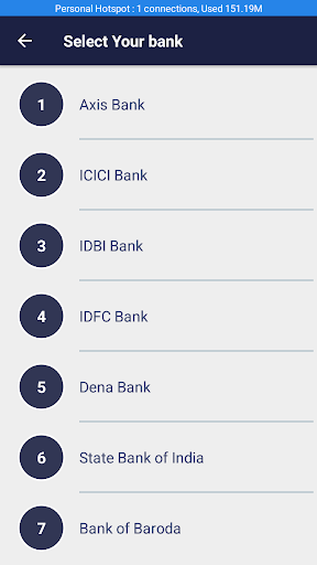 Bank Balance Inquiry - All Bank Balance Check