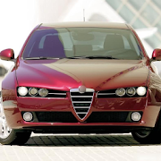 Jigsaw Puzzles Alfa Romeo 159 1.0 Icon