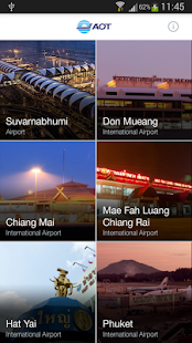 AOT - Airport of Thailand Screenshots 0
