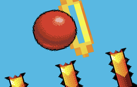 Bounce Ball - HTML5 Game small promo image