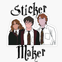 H. Potter Stickers creator (Ma icon
