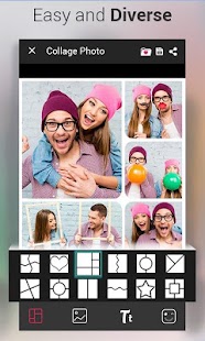 How to mod photo collage, photo editor 1.4.2737 unlimited apk for bluestacks