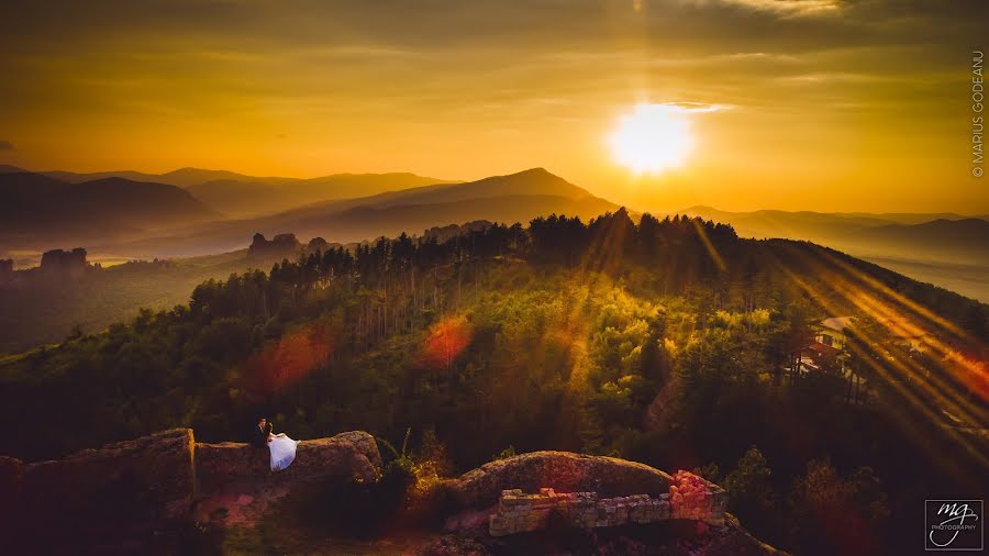 Fotógrafo de casamento Marius Godeanu (godeanu). Foto de 20 de janeiro 2019