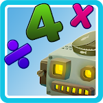 Cover Image of ดาวน์โหลด Matific Galaxy - Maths Games for 4th Graders 1.4.1 APK