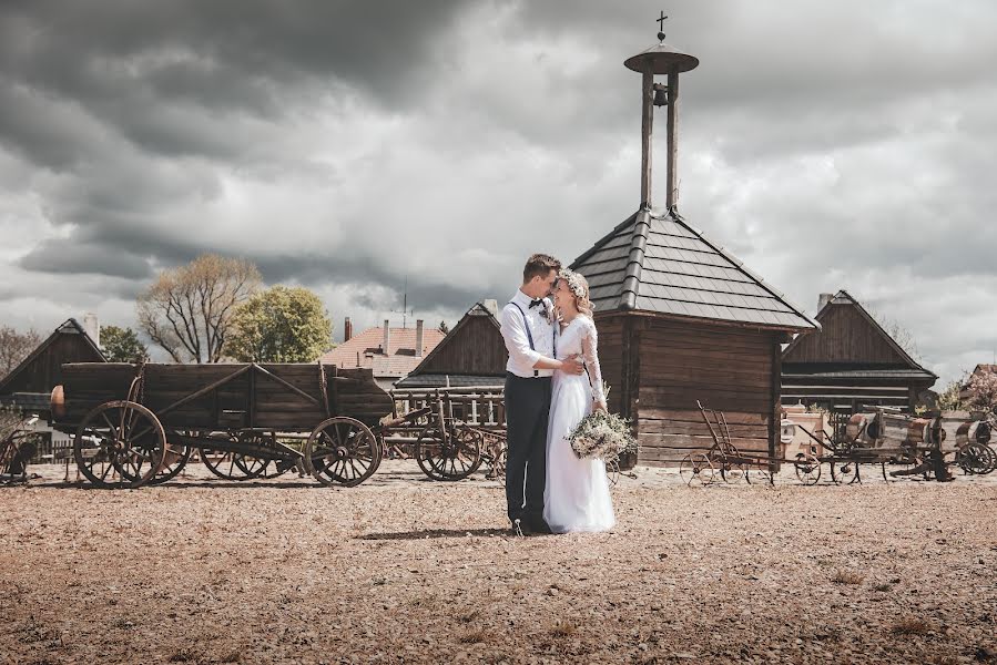 Fotografo di matrimoni Marcela Novotná (marcelanovotna). Foto del 4 agosto 2022