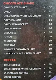 Juice Crush menu 3