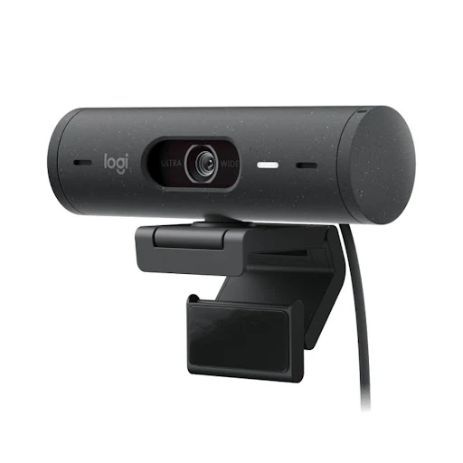 Thiết bị ghi hình/ Webcam Logitech BRIO 505 (Graphite)