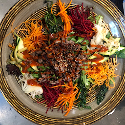Beef Bibimbap