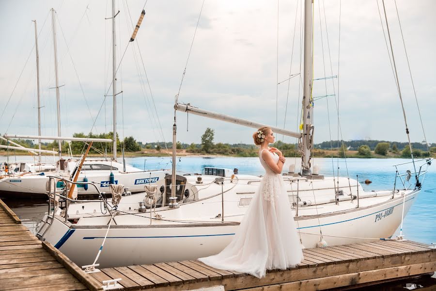 婚禮攝影師Irina Volockaya（vofoto）。2016 8月11日的照片