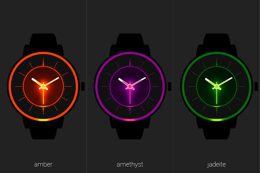 免費下載個人化APP|Analog Glow Watch Face app開箱文|APP開箱王