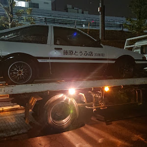 スプリンタートレノ AE86