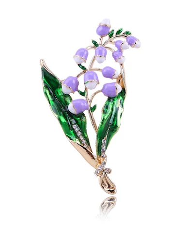 Broche gota de óleo vegetal – Adici - 1