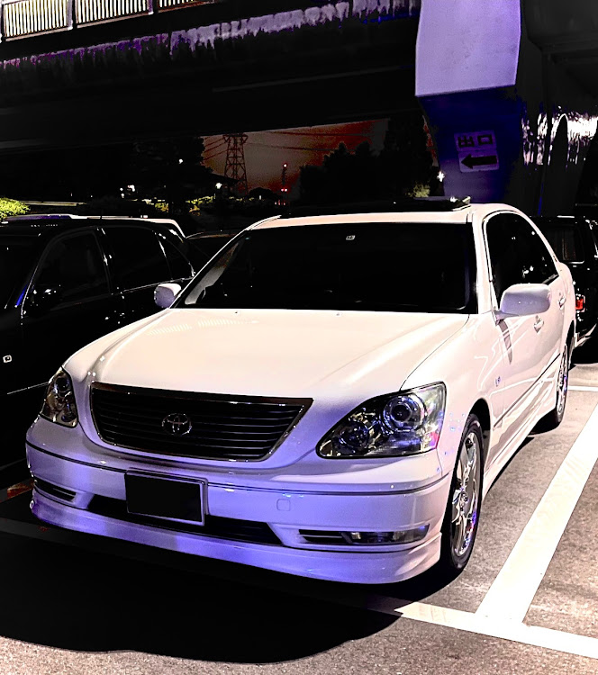 セルシオの極車ちゃんねる・チャンネル登録よろしくお願いします・いいね&コメントいつもありがとうございます・フォロワー様でない方からのいいね👍️に感謝・車入院中に関するカスタム事例の投稿画像1枚目