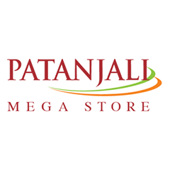 Patanjali Shop, Sector 75, Sector 75 logo