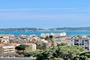 appartement à Sainte-Maxime (83)