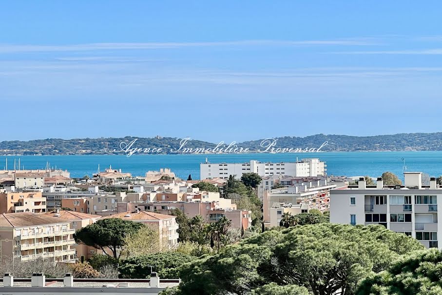 Vente appartement 2 pièces 49 m² à Sainte-Maxime (83120), 379 000 €
