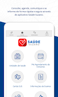 Saúde Suzano Screenshot