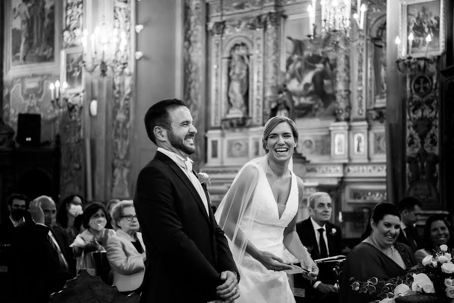 Wedding photographer Simone Bonfiglio (unique). Photo of 29 January 2021