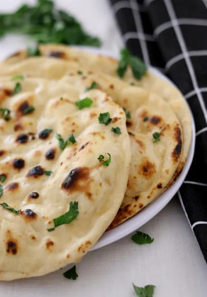 Butter Naan