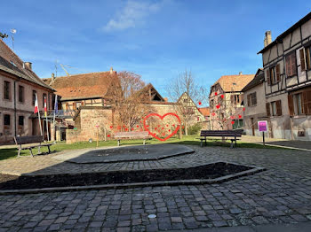 maison neuve à Bergheim (68)