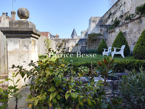 Private mansion with garden 1