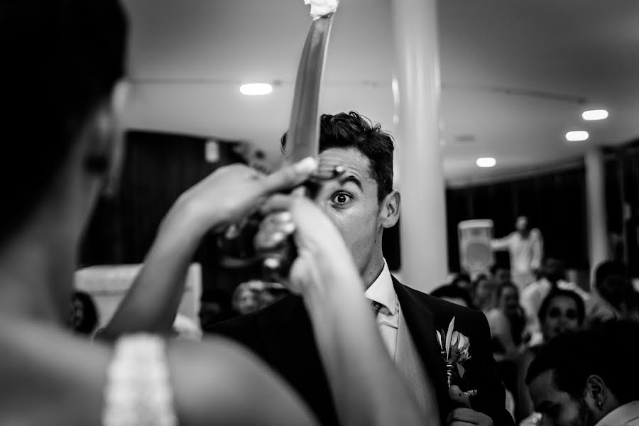 Wedding photographer Santiago Martinez (imaginaque). Photo of 18 December 2019