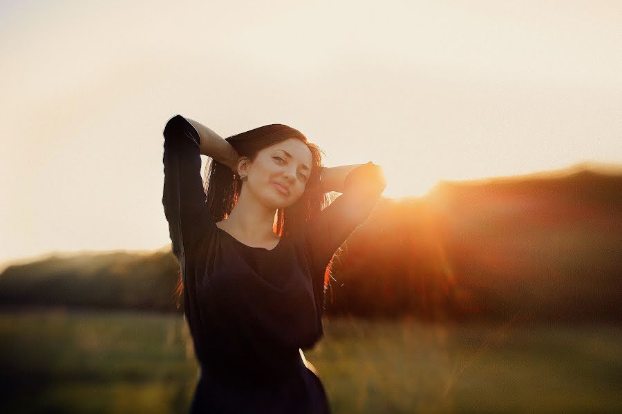 Vestuvių fotografas Alena Polozhenceva (nimta). Nuotrauka 2018 kovo 28