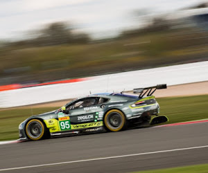 Blancpain Silverstone : Aston Martin s'impose