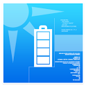 Solar Battery Charger Joke icon