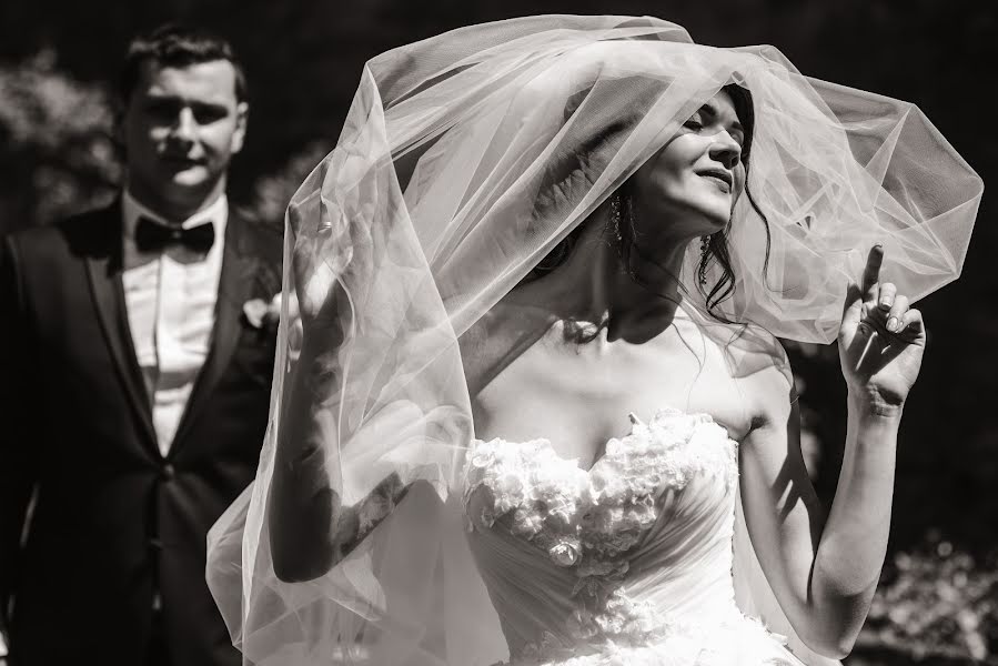 Fotografo di matrimoni Misha Danylyshyn (danylyshyn). Foto del 19 luglio 2018