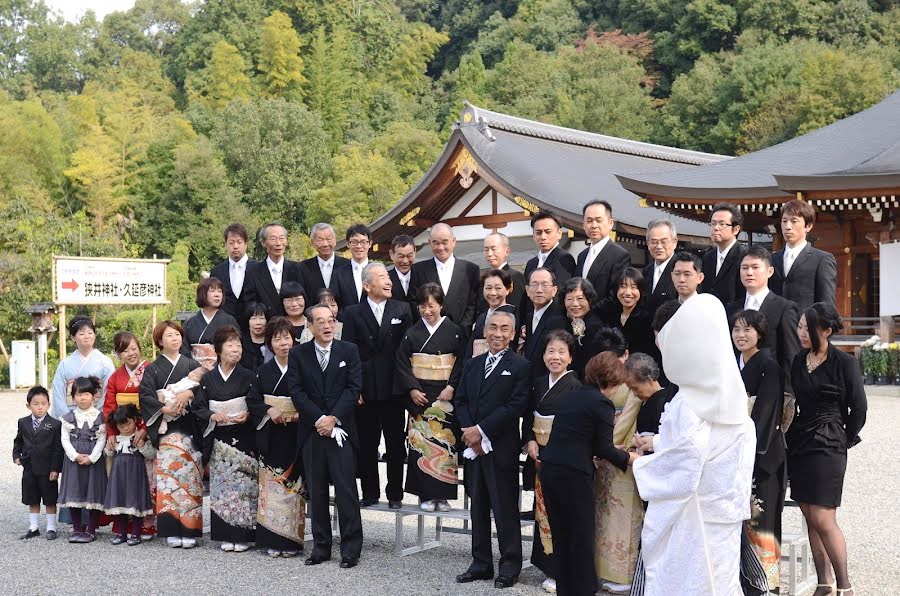 Fotógrafo de casamento Kazuki Ikeda (kikiphotoworks). Foto de 18 de outubro 2017