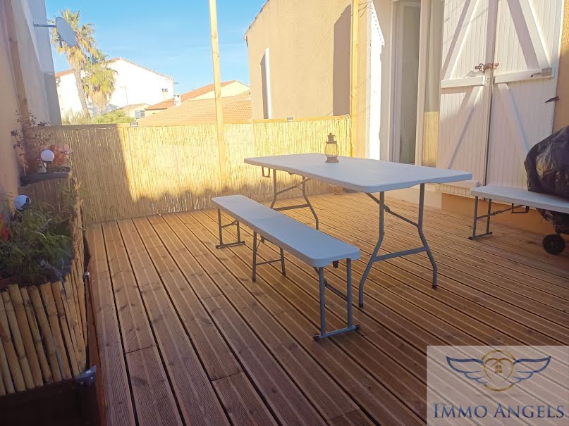 Vente maison 6 pièces 116 m² à Marseillan (34340), 449 000 €