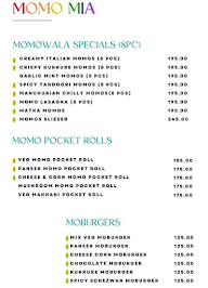 Chaiffee Cafe menu 6