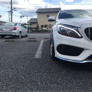 Cクラス ステーションワゴン S205