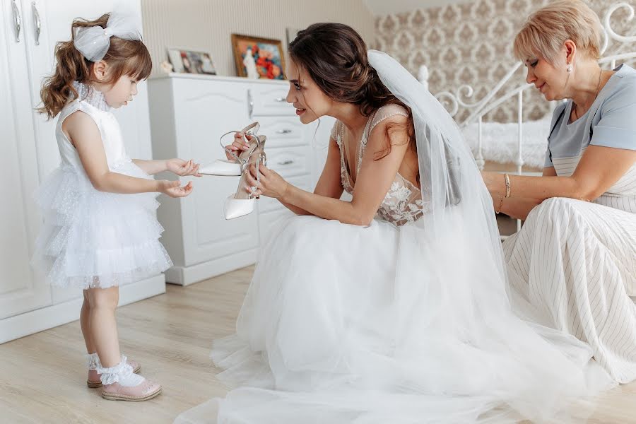 Fotografo di matrimoni Andrey Kuzmin (id7641329). Foto del 24 gennaio 2019