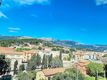 appartement à Toulon (83)