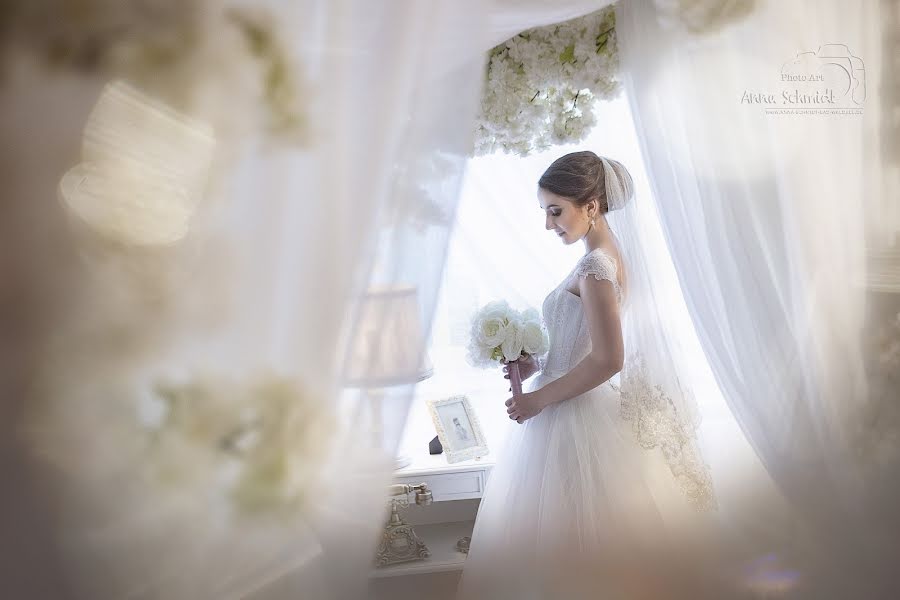 Photographe de mariage Anna Shmidt (annaschmidt). Photo du 2 juin 2017