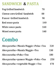 Food Hub menu 4