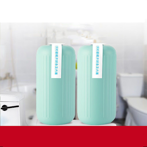 Title 3, Deodorant and Odor-Removing Toilet Cleaner Fres...