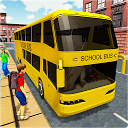下载 City School Bus Coach Simulator 2018 安装 最新 APK 下载程序
