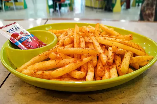 Peri Peri French Fries