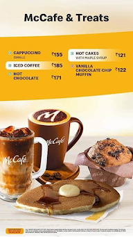 McCafe by McDonald's menu 4