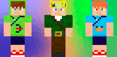 Robin Hood Gamer Skins Mcpe APK for Android Download