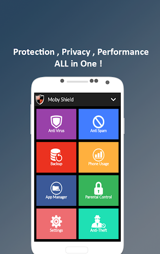 Moby Shield- Total Security