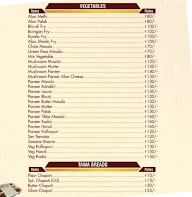 Foodbox- The Official menu 1