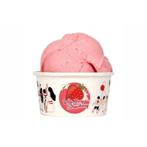 Strawberry Ice Cream