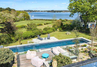 Maison avec piscine en bord de mer 3