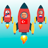 Leaders in Space | Rocket Game icon